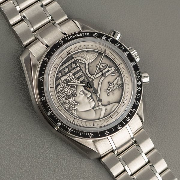 Omega Speedmaster Apollo 311.30.42.30.99.002
